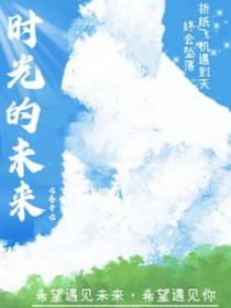 时光未来可期什么意思小说封面 - 七易十七著其他小说作品