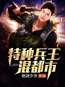 特工李志豪小说封面 - 磨剑少爷著其他小说作品