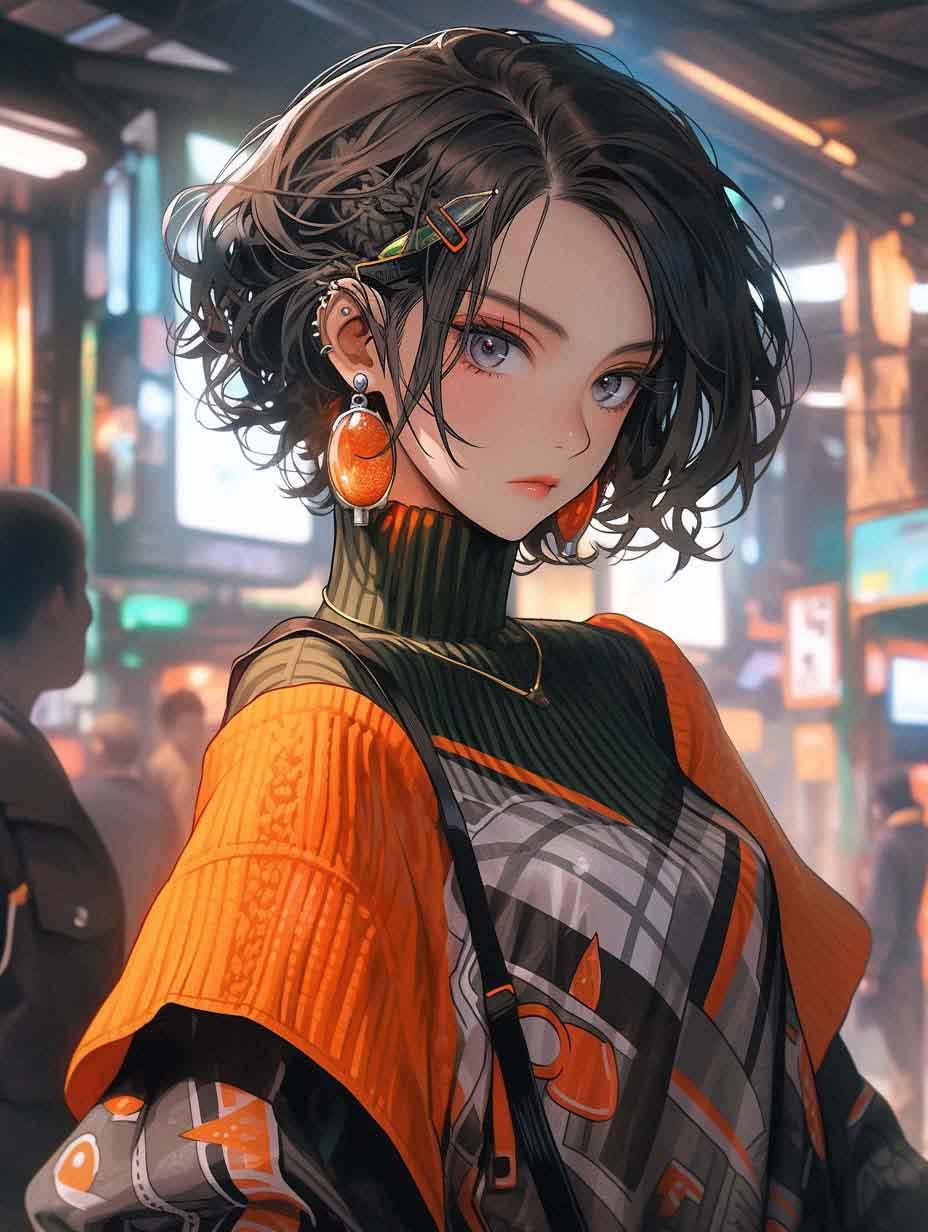 苏杭宋语婧小说封面 - 叶琦嘉秦君耀著其他小说作品