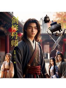 丹师剑宗修为分为小说封面 - 青锋三尺三著重生穿越作品