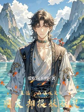 山林水仙女小说封面 - 直播：山仙水灵，网友却报妖妖灵著都市小说作品