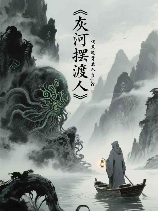 溟河摆渡人小说封面 - 秋茗特蕾莎著都市小说作品