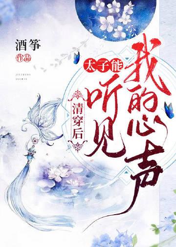清穿后,太子能听到我的心声小说封面 - 林夏陈墨著都市小说作品